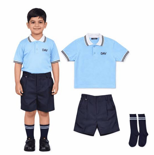 DAV Junior Boys Uniform